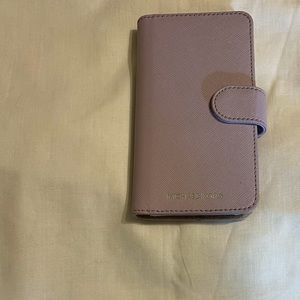 Michael Kors IPhone 6s wallet case